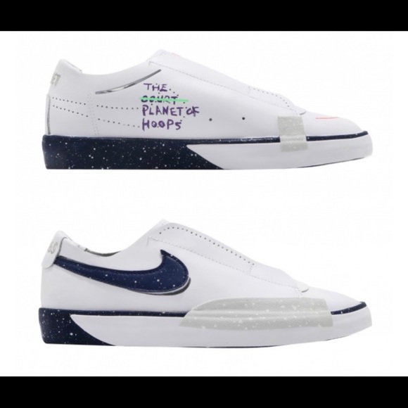 NWT Nike Planet of Hoops - Picture 7 of 8